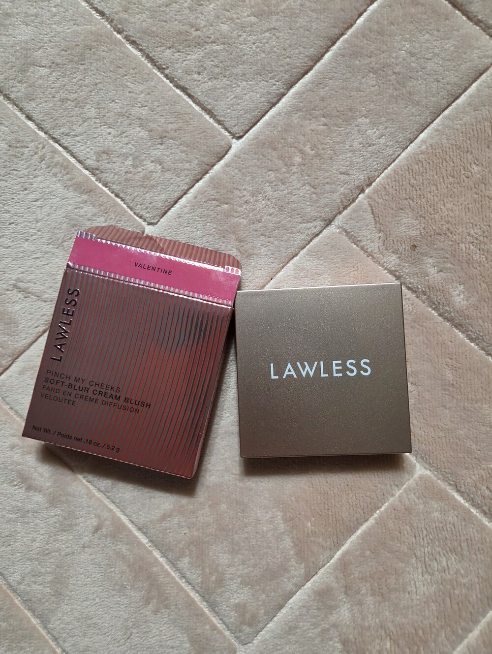 Makeup Compact Blush